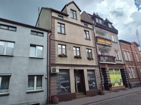 Sprzedaż Dom Nowe Miasto Lubawskie, pow. nowomiejski