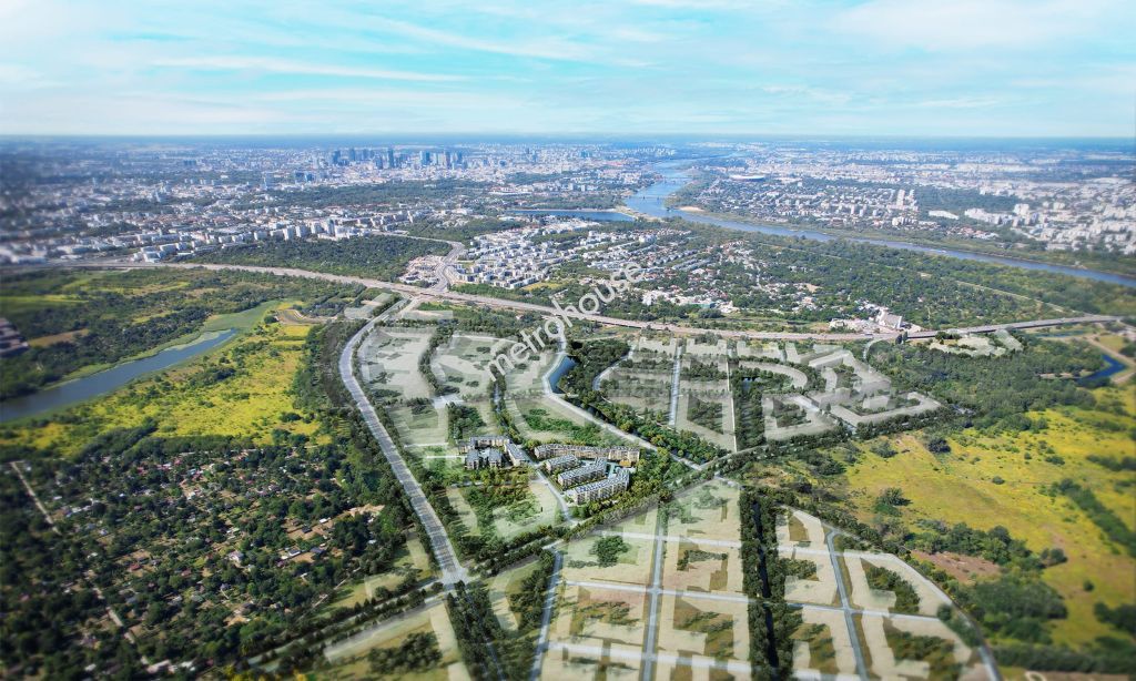 ul. Antoniewska, Warszawa — mieszkanie na sprzedaż, 3 pokoje, 65 m² — 2