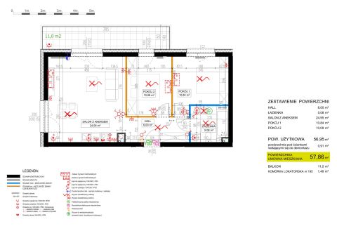 Sprzedaż Mieszkanie Garby, pow. poznański