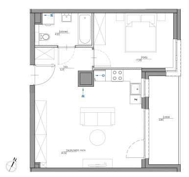 Sprzedaż Mieszkanie Wilanów, Warszawa