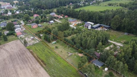 Sprzedaż Działka Dobroń, pow. pabianicki