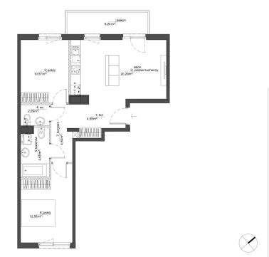 Sprzedaż Mieszkanie Mokotów, Warszawa