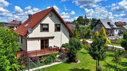 Sprzedaż Dom Oleszno, pow. włoszczowski