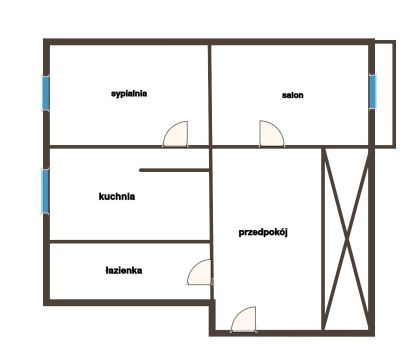 Sprzedaż Mieszkanie Łagiewnicka, Bałuty, Łódź