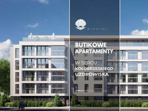 Sprzedaż Mieszkanie Rafińskiego, Kołobrzeg