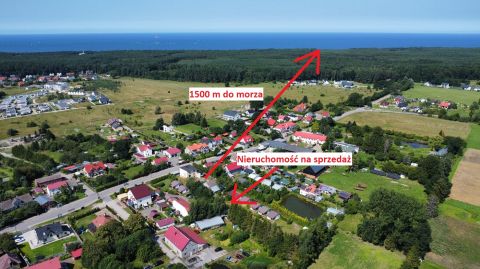 Sprzedaż Dom Ustecka, Przewłoka, pow. słupski