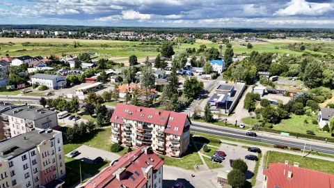 Sprzedaż Mieszkanie Ostródzka, Iława