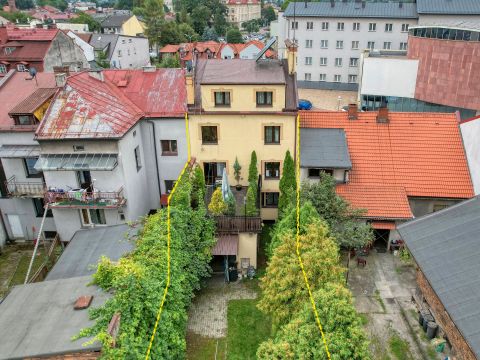 Sprzedaż Dom Sienkiewicza, Żywiec