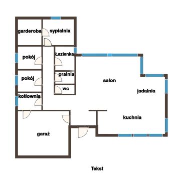 Sprzedaż Dom Ziemiańska, Rąbień AB, pow. zgierski