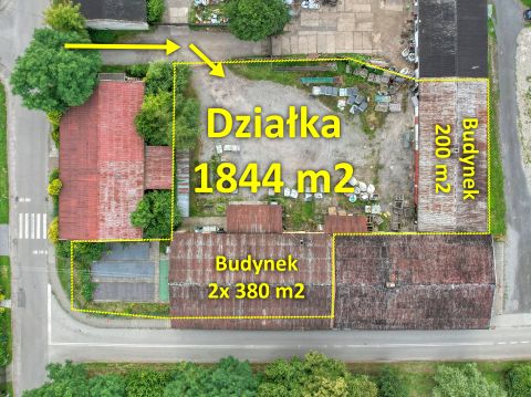 Sprzedaż Lokal handlowo-usługowy Orzeszkowej, Zebrzydowice, pow. cieszyński