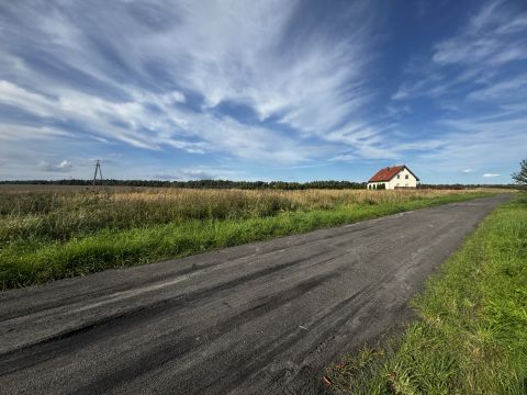 Sprzedaż Działka Czernin, pow. kołobrzeski