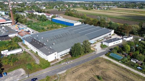 Sprzedaż Magazyn Błonie, pow. warszawski zachodni