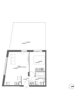 Sprzedaż Mieszkanie Mokotów, Warszawa