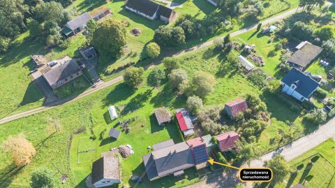 Sprzedaż Dom Storkowo, pow. szczecinecki