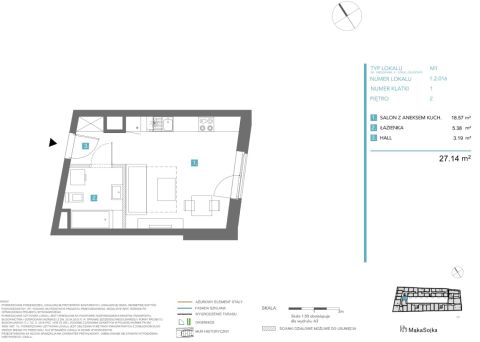 Sprzedaż Mieszkanie Śródmieście, Gdańsk