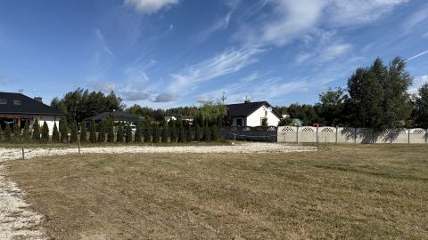 Sprzedaż Działka Kolonia Lesiów, pow. radomski