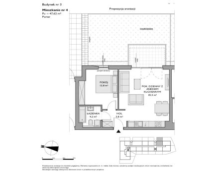 Sprzedaż Mieszkanie Gdynia