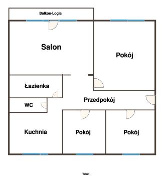 Sprzedaż Mieszkanie Wyszyńskiego, Polesie, Łódź