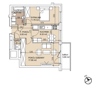 Sprzedaż Mieszkanie null