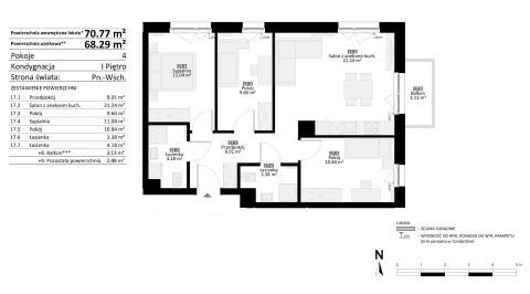 Sprzedaż Mieszkanie null