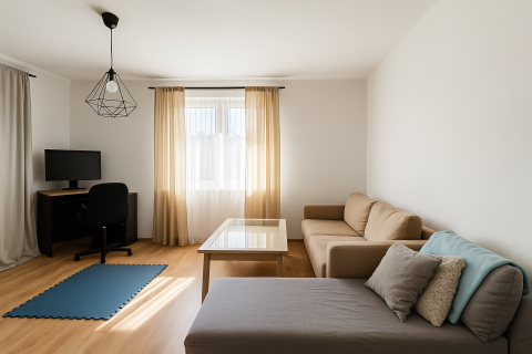 Sprzedaż Mieszkanie Płaskowickiej, Ursynów, Warszawa