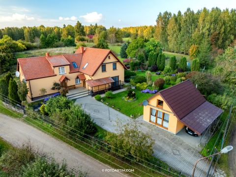 Sprzedaż Dom Zarębiec, pow. olsztyński