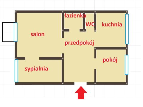 Sprzedaż Mieszkanie Generała Orlicz-Dreszera, Siedlce