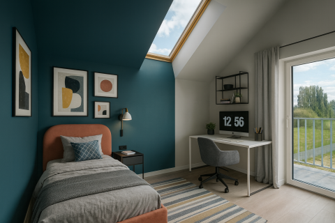 Sprzedaż Dom Gajcego, Widzew, Łódź