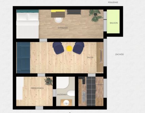 Sprzedaż Mieszkanie Strzemińskiego, Widzew, Łódź