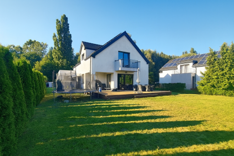 Sprzedaż Dom Kajetany, pow. pruszkowski