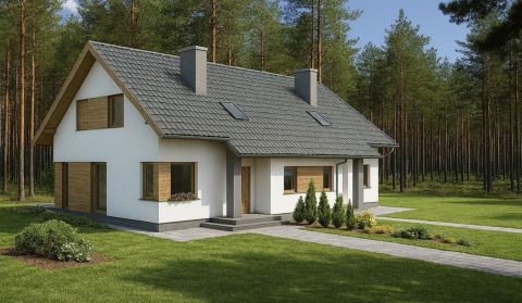 Sprzedaż Dom Arciechów, pow. wołomiński