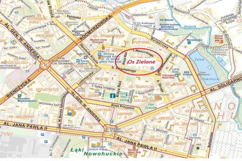 Sprzedaż Mieszkanie Osiedle Sportowe, Nowa Huta, Kraków