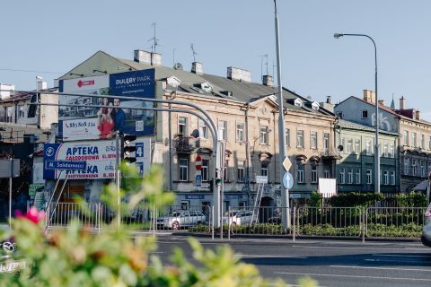 Sprzedaż Dom Lubartowska, Śródmieście, Lublin