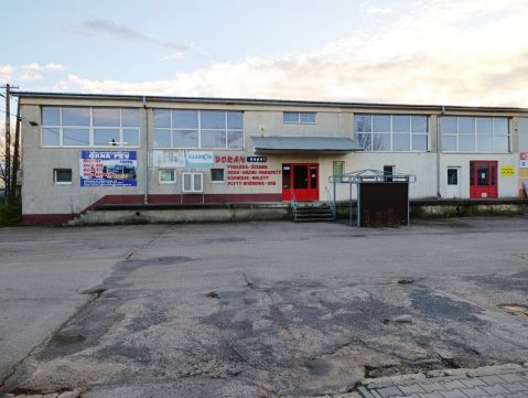Sprzedaż Lokal handlowo-usługowy Towarowa, Staszów