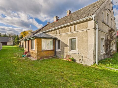 Sprzedaż Dom Rudawica, pow. żagański