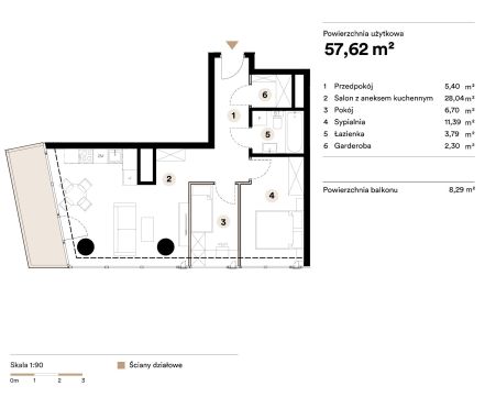 Sprzedaż Mieszkanie Śródmieście, Katowice