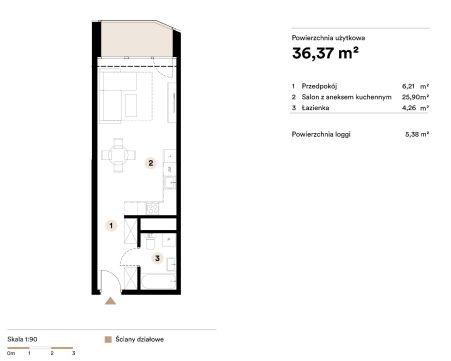 Sprzedaż Mieszkanie Śródmieście, Katowice