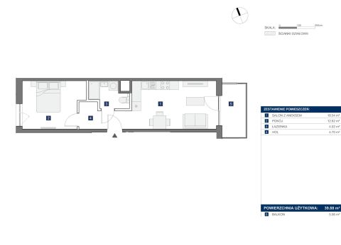 Sprzedaż Mieszkanie Ursynów, Warszawa