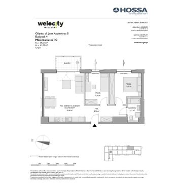 Sprzedaż Mieszkanie Gdynia