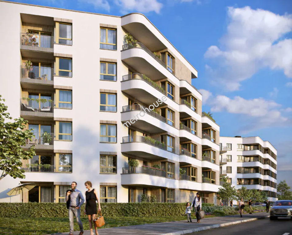 ul. Szeligowska, Warszawa — mieszkanie na sprzedaż, 2 pokoje, 45 m² — 2