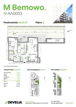 Sprzedaż Mieszkanie Bemowo, Warszawa