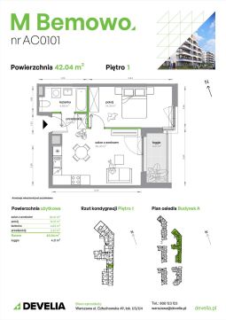 Sprzedaż Mieszkanie Bemowo, Warszawa