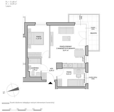 Sprzedaż Mieszkanie Sterowa, Gdynia