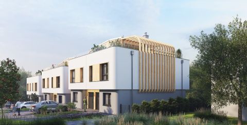 Sprzedaż Dom Na Skarpie, Wierzbica, pow. legionowski