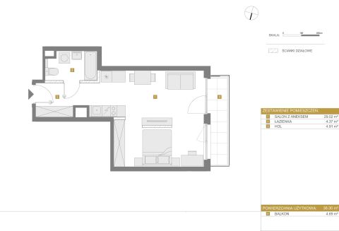Sprzedaż Mieszkanie Śródmieście, Warszawa