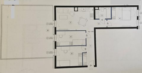 Sprzedaż Mieszkanie Jana Pawła II, Piaseczno