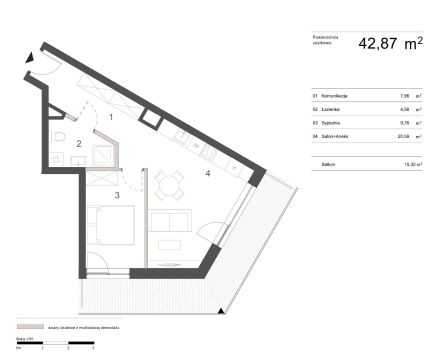 Sprzedaż Mieszkanie Radom