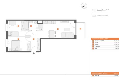 Sprzedaż Mieszkanie Białołęka, Warszawa