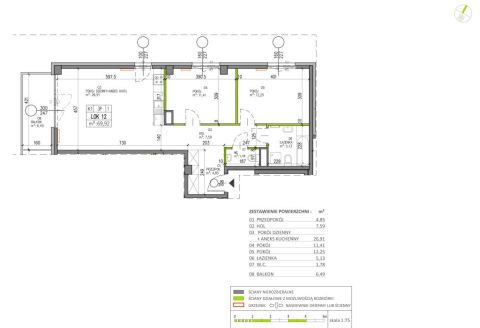 Sprzedaż Mieszkanie Białołęka, Warszawa