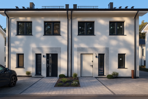 Sprzedaż Dom Morelowa, Płoty, pow. zielonogórski